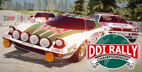 DDI Rally Championship