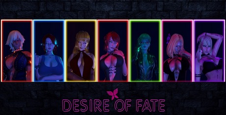 Desire of Fate