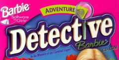 Detective Barbie Mystery of The Carnival Caper Download - GameFabrique