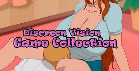 Discreen Vision Game Collection