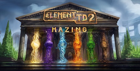 Element TD 2 - Mazing Expansion