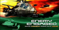 Enemy Engaged: RAH-66 Comanche versus Ka-52 Hokum