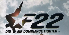 F-22: Air Dominance Fighter