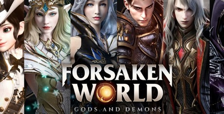 Forsaken World: Gods and Demons
