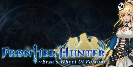 Frontier Hunter: Erza's Wheel of Fortune