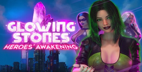 Glowing Stones : Heroes' Awakening