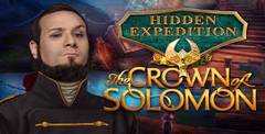 Hidden Expedition: The Crown Of Solomon