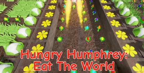 Hungry Humphrey: Eat The World