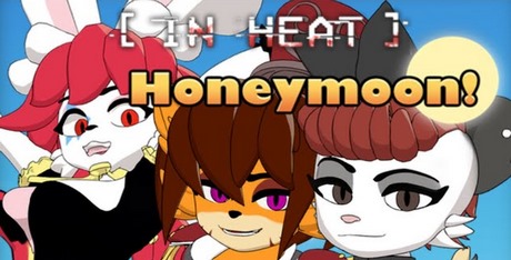 In Heat: Honeymoon!