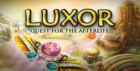 Luxor Quest For The Afterlife