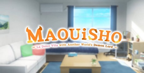 MAOUISHO: La Dolce Vita with Another World's Demon Lord