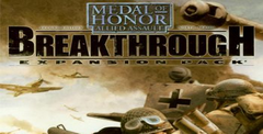 medal of honor allied assault breakthrough multiplayer