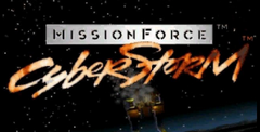 Mission Force Cyberstorm