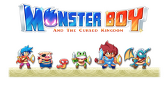 Monster Boy & The Cursed Kingdom