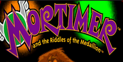 Mortimer and the Riddles of the Medallion