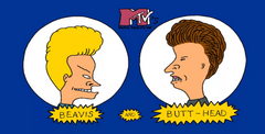 MTV's Beavis and Butt-Head: Do U