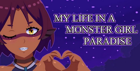 My Life In A Monster Girl Paradise