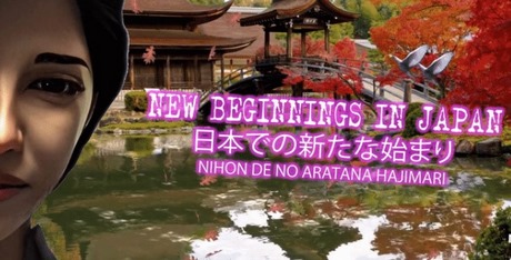 New Beginnings in Japan