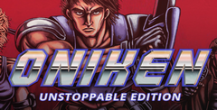 Oniken: Unstoppable Edition