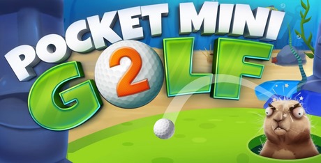 Pocket Mini Golf 2