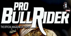 Professional Bull Rider