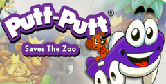 Putt Putt Saves The Zoo
