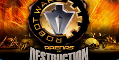Robot Wars: Arenas of Destruction