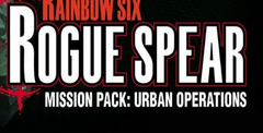 Tom Clancy's Rainbow Six: Rogue Spear Urban Operations