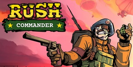 Rush Commander