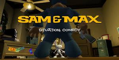 Sam & Max: Episode 2 - Situation: Comedy