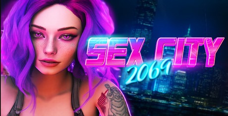 Sex City: 2069
