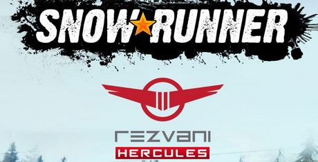 SnowRunner - Rezvani Hercules