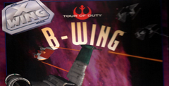 Star Wars: X-Wing - B-Wing
