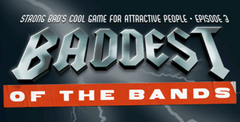 Strong Bad's Cool Game for Attractive People Episode 3: Baddest of the Bands