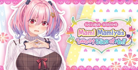 Succubus Sessions: Mami Mamiya's Sweet Slice of Hell