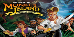 The Secret of Monkey Island: Special Edition  no verification