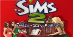 The Sims 2: Christmas Party Pack