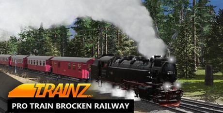 Trainz Plus DLC - Pro Train Brocken Railway