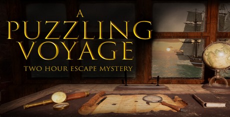 Two Hour Escape Mystery: A Puzzling Voyage