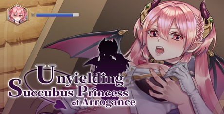 Unyielding Succubus Princess of Arrogance