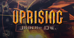 Uprising: Join Or Die