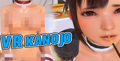 gavnlig Bot Blank VR Kanojo Download | GameFabrique