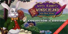 White Rabbit’s Wonderland: Way Back Home Collector’s Edition