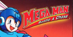 Mega Man Battle and Chase