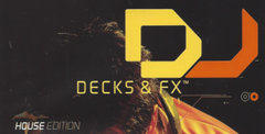 DJ: Decks & FX (House Edition)