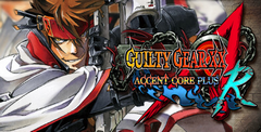 Guilty Gear XX: Accent Core