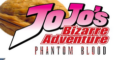 JoJo's Bizarre Adventure: Phantom Blood