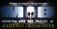 Men In Black II: Alien Escape