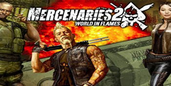 Mercenaries 2: World in Flames