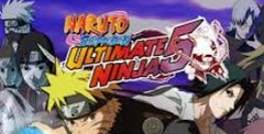 games naruto shippuden ultimate ninja 5